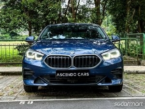 BMW 2 Series 216i Gran Coupe Sport thumbnail
