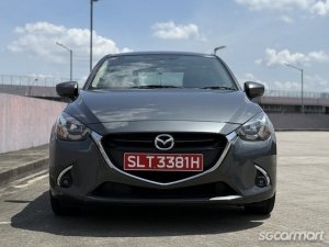 Mazda 2 HB 1.5A Deluxe (OPC) thumbnail