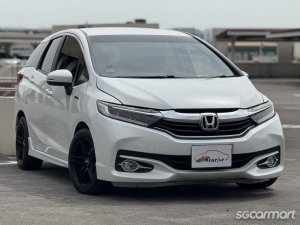 Honda Shuttle Hybrid 1.5A thumbnail