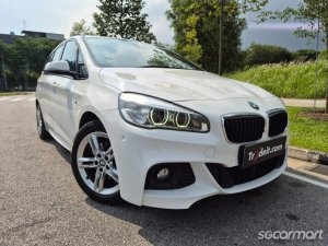 BMW 2 Series 216i Gran Tourer M-Sport thumbnail