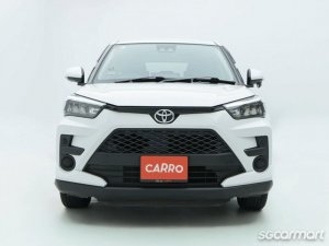 Toyota Raize 1.2A X thumbnail