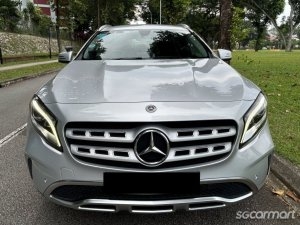 Mercedes-Benz GLA-Class GLA180 Urban Edition thumbnail