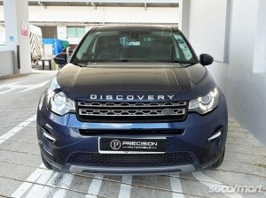 Land Rover Discovery Sport 2.0A Si4 SE 7-Seater thumbnail