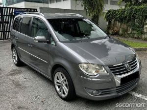 Volkswagen Touran 1.4A TSI (COE till 03/2029) thumbnail