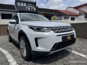 Land Rover Discovery Sport Mild Hybrid 2.0A SE 7-Seater thumbnail