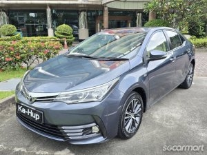Toyota Corolla Altis 1.6A Standard thumbnail