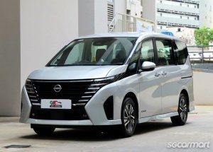 Nissan Serena e-POWER Hybrid 1.4A Highway Star Prestige thumbnail