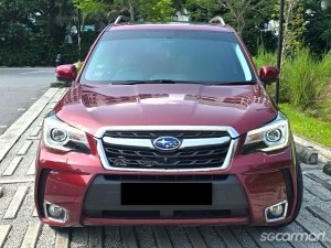 Subaru Forester 2.0A XT Sunroof thumbnail