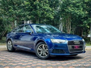 Audi A4 1.4A TFSI S-tronic thumbnail