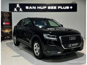 Audi Q2 1.0A TFSI S-tronic thumbnail