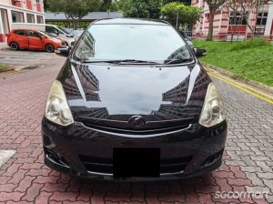 Toyota Wish 1.8A (COE till 06/2028) thumbnail