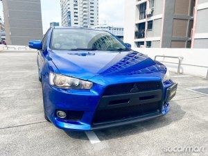 Mitsubishi Lancer EX 1.6A thumbnail