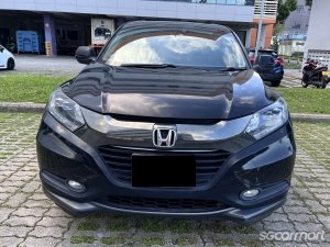Honda Vezel Hybrid 1.5A X thumbnail