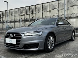 Audi A6 1.8A TFSI Ultra thumbnail