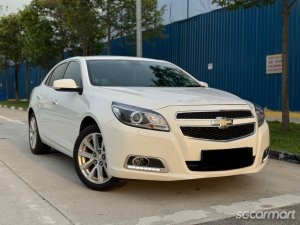 Chevrolet Malibu 2.4A (COE till 08/2035) thumbnail