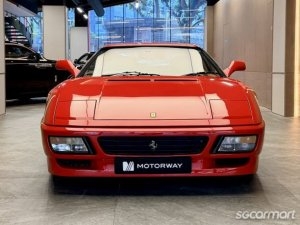 Ferrari 348 TS (COE till 05/2028) thumbnail