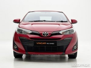 Toyota Vios 1.5A G thumbnail