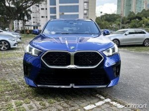 BMW X2 sDrive16i M-Sport thumbnail