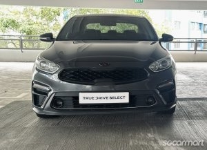 Kia Cerato 1.6A EX thumbnail