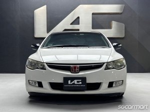 Honda Civic 1.8A VTI (COE till 05/2028) thumbnail