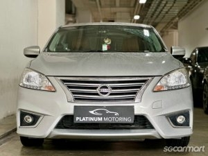 Nissan Sylphy 1.6A thumbnail