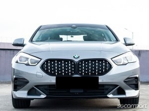 BMW 2 Series 216i Gran Coupe Sport thumbnail