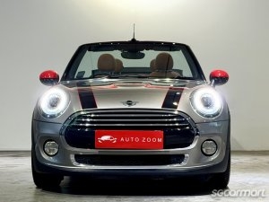MINI Cooper Cabriolet 1.5A thumbnail