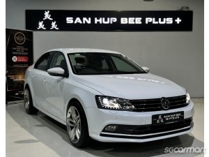 Volkswagen Jetta GP 1.4A TSI Highline thumbnail