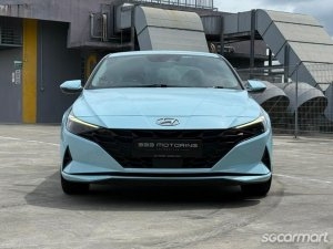 Hyundai Avante 1.6A S thumbnail
