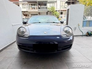 Porsche 911 C4 Cabriolet Tip (COE till 05/2030) thumbnail