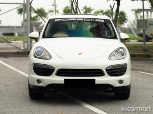 Porsche Cayenne 3.6A Tip (COE till 07/2030) thumbnail
