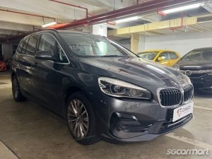 BMW 2 Series 216i Gran Tourer thumbnail