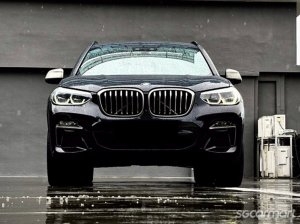 BMW X3 M40i thumbnail