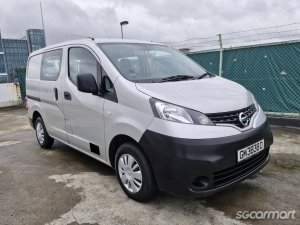 Nissan NV200 1.6A thumbnail