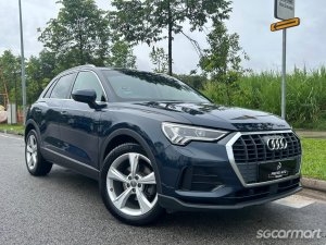 Audi Q3 1.4A TFSI S-tronic thumbnail
