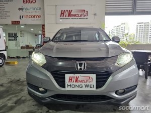 Honda Vezel Hybrid 1.5A X thumbnail