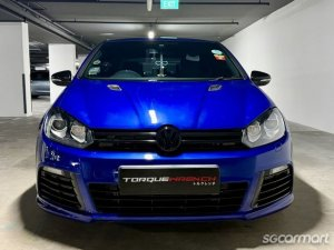 Volkswagen Golf R 3DR Sunroof (COE till 06/2030) thumbnail
