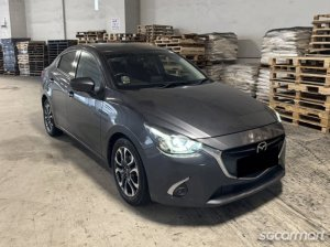 Mazda 2 1.5A Deluxe thumbnail