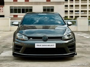 Volkswagen Golf R 5DR (COE till 07/2035) thumbnail