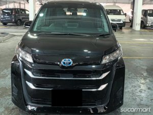 Toyota Noah Hybrid 1.8A X thumbnail