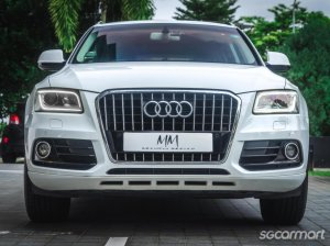 Audi Q5 2.0A TFSI Quattro thumbnail