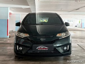 Honda Jazz 1.5A thumbnail