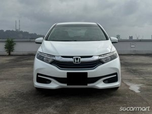 Honda Shuttle Hybrid 1.5A thumbnail