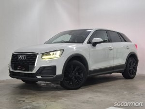 Audi Q2 1.0A TFSI S-tronic thumbnail