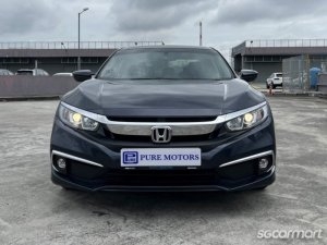 Honda Civic 1.6A VTi thumbnail