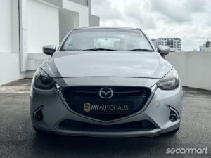 Mazda 2 HB 1.5A Deluxe thumbnail