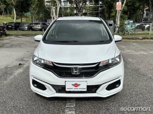 Honda Fit 1.3A GF thumbnail