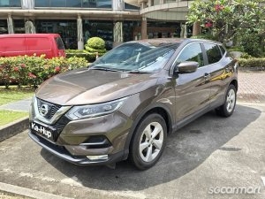 Nissan Qashqai 1.2A DIG-T thumbnail