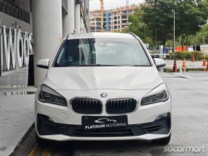 BMW 2 Series 216i Gran Tourer thumbnail