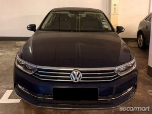 Volkswagen Passat 1.8A TFSI thumbnail